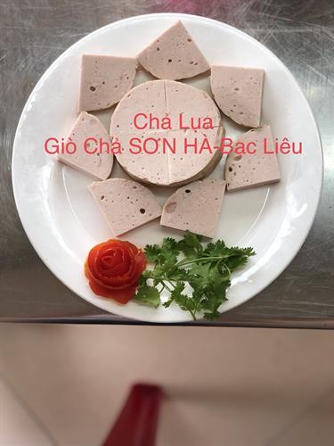 Chả lụa