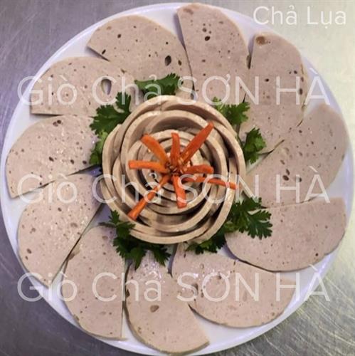 Chả lụa