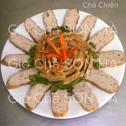 Chả chiên